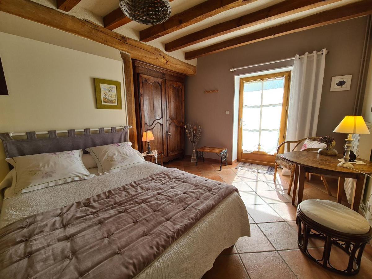 Guestroom Villentrois-Faverolles-En-Berry, 1 Piece, 2 Personnes - Fr-1-591-474 Exterior photo