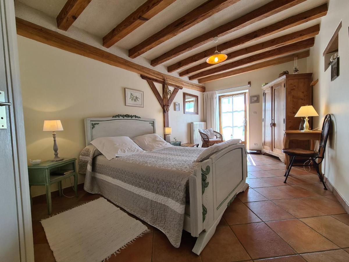 Guestroom Villentrois-Faverolles-En-Berry, 1 Piece, 2 Personnes - Fr-1-591-474 Exterior photo