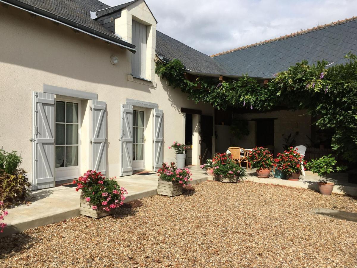 Guestroom Villentrois-Faverolles-En-Berry, 1 Piece, 2 Personnes - Fr-1-591-474 Exterior photo